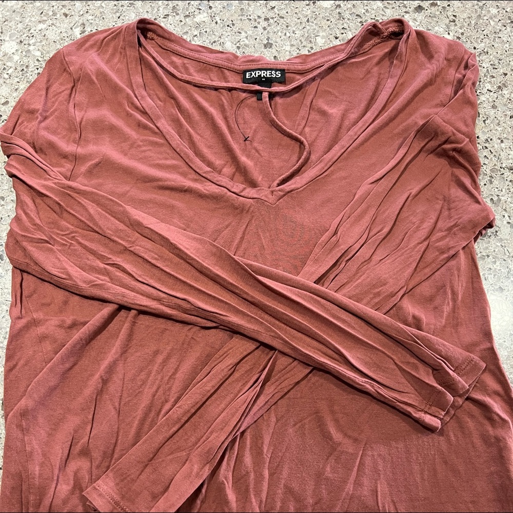 Express Long Sleeve